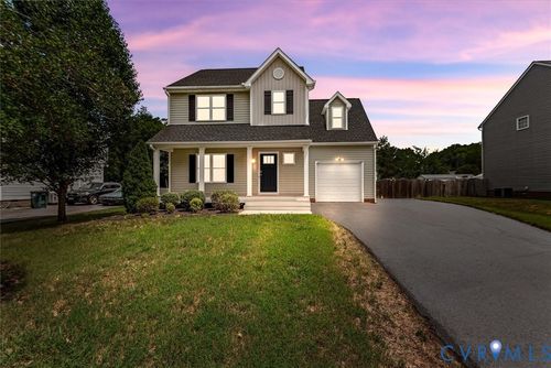 9703 Laurel Pine Dr, Henrico, VA, 23228-1201 | Card Image
