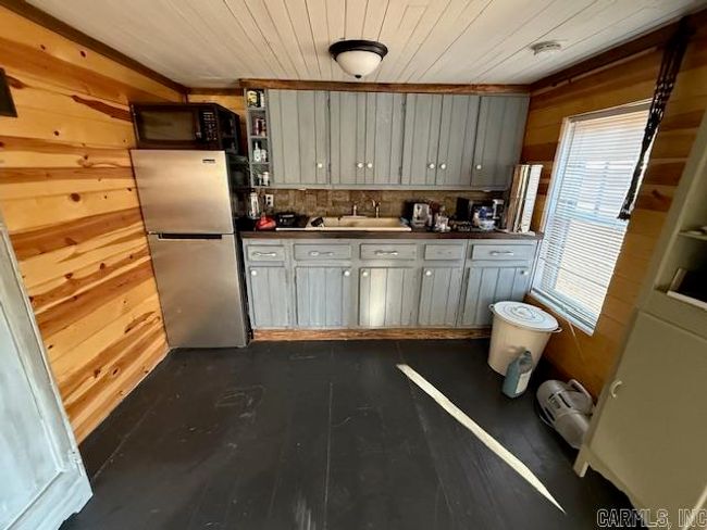 552 Little Creek Ln, House other with 1 bedrooms, 1 bathrooms and null parking in Pineville AR | Image 4