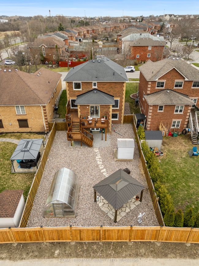 63 Prentice Dr, House other with 4 bedrooms, 3 bathrooms and 4 parking in Whitby ON | Image 39