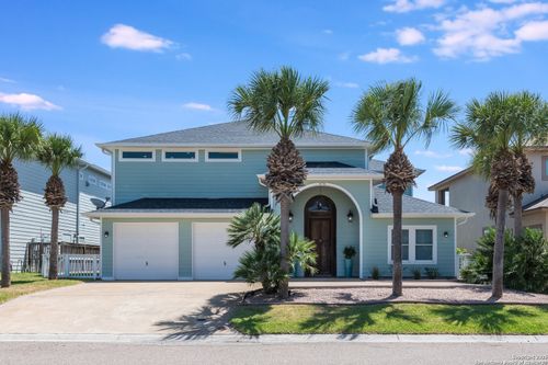 474 Bayside Dr, Port Aransas, TX, 78373-4903 | Card Image