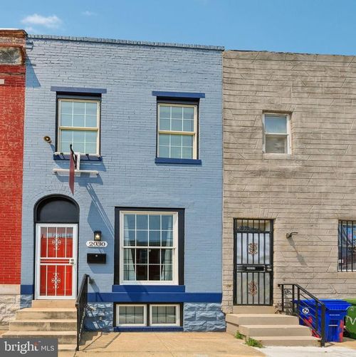 2030 E Lafayette Ave, BALTIMORE, MD, 21213-2464 | Card Image
