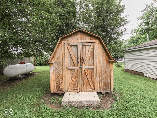 3641 N Harrison St, House other with 2 bedrooms, 2 bathrooms and null parking in Needham IN | Image 33