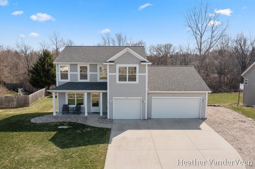 6286 Sheldon Dr, Hudsonville, MI, 49426-7815 | Card Image