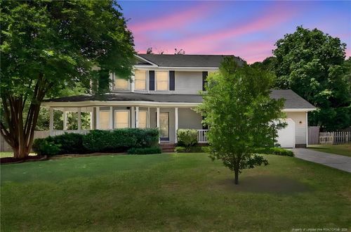 6812 Saint Julian Way, Fayetteville, NC, 28314-5820 | Card Image