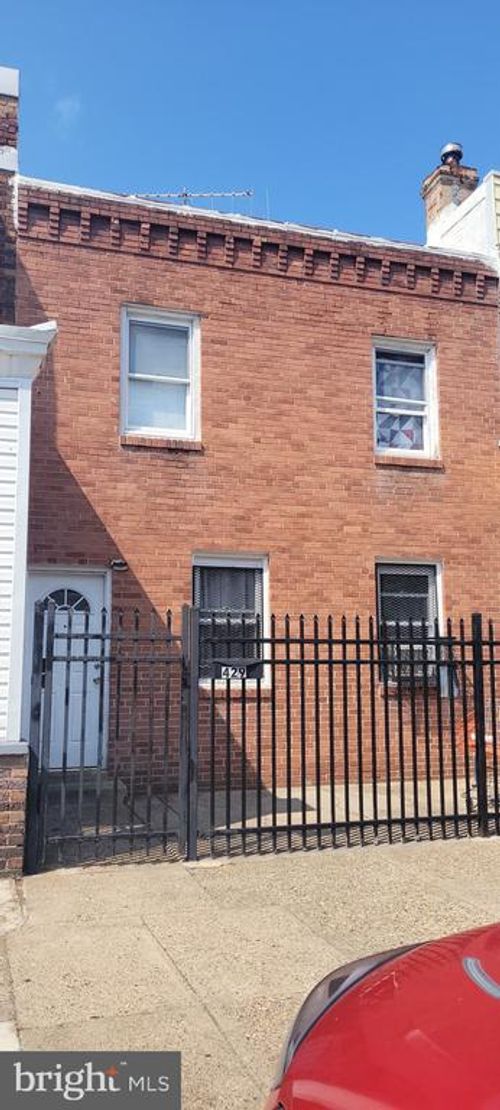429 W Ashdale St, PHILADELPHIA, PA, 19120-3805 | Card Image