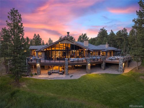 113 Elk Xing, Evergreen, CO, 80439-4114 | Card Image