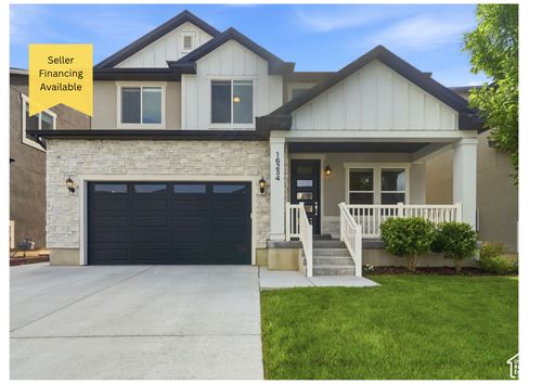 16234 S Coupler Ln, Bluffdale, UT, 84065-1872 | Card Image