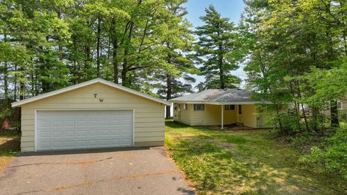 5922 N West Shore Ln, Stone Lake, WI, 54876 | Card Image