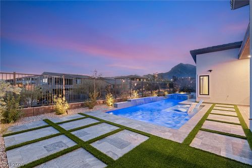 12167 Canyon Sunset St, Las Vegas, NV, 89138-6420 | Card Image