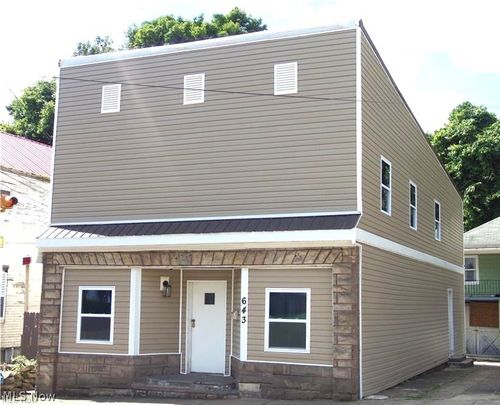 front-a-643 Allegheny Street, Follansbee, WV, 26037 | Card Image