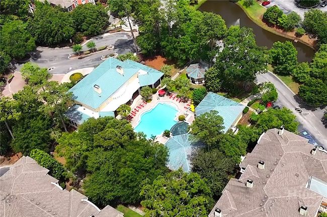 2122 Whitemarsh Way, Condo with 1 bedrooms, 1 bathrooms and null parking in Savannah GA | Image 23