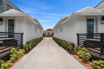 1121 Nw 3rd St, Home with 0 bedrooms, 0 bathrooms and 4 parking in Miami FL | Image 1