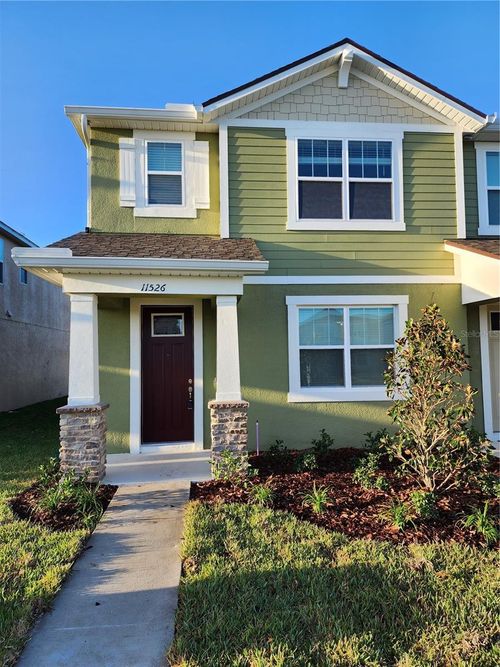 lot-269-11526 Buoy Point Place, ORLANDO, FL, 32832 | Card Image