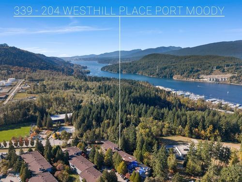 339-204 Westhill Place, Port Moody, BC, V3H1V2 | Card Image