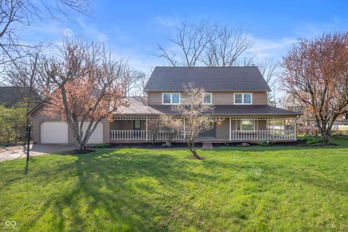 9111 Sand Key Ln, Indianapolis, IN, 46256-9531 | Card Image