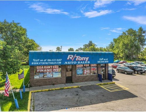 34470 S Gratiot Ave, Clinton Township, MI, 48035-3539 | Card Image