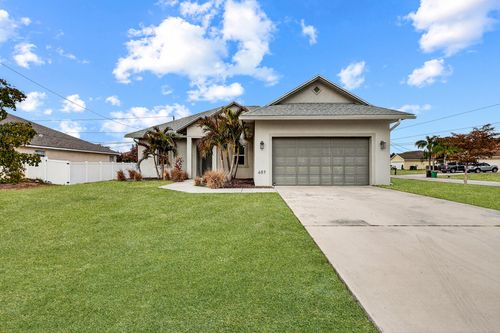 601 Sw Mchole Ave, Port Saint Lucie, FL, 34953-6436 | Card Image