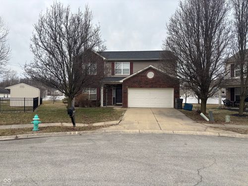 1852 Brook Crossing Ct, Indianapolis, IN, 46229-4246 | Card Image