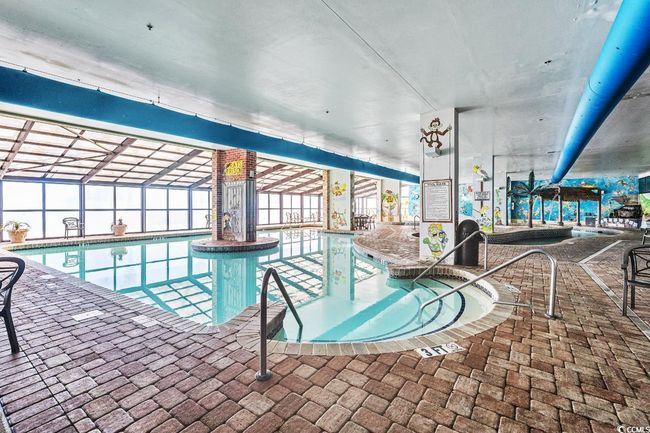 729 - 3000 N Ocean Blvd, Condo with 1 bedrooms, 1 bathrooms and null parking in Myrtle Beach SC | Image 25