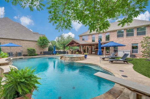 5304 Townsend Dr, Flower Mound, TX, 75028-1998 | Card Image