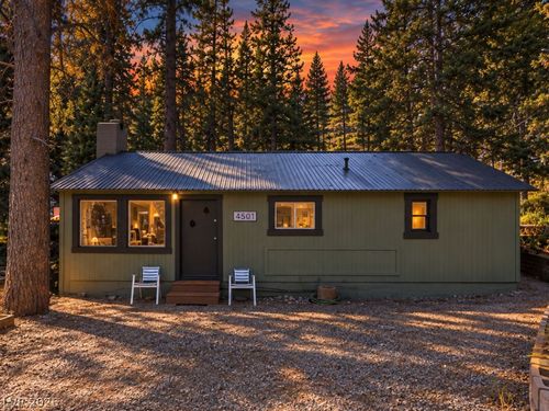 4501 Aspen Avenue, Mount Charleston, NV, 89124 | Card Image