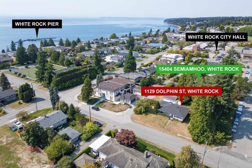 15404 Semiahmoo Ave, White Rock, BC, V4B1T5 | Card Image