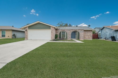 1009 Victoria Xing, San Antonio, TX, 78245-1467 | Card Image