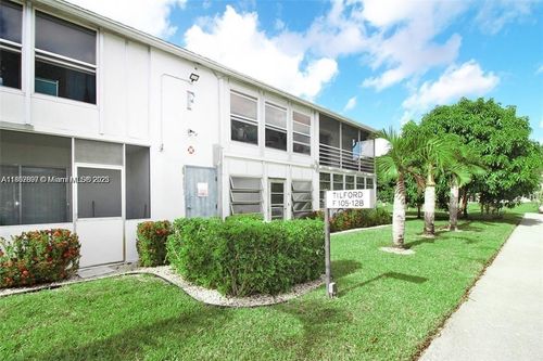 111-111 Tilford F, Deerfield Beach, FL, 33442-2109 | Card Image