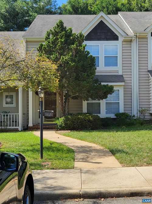 1412 Ashland Dr, CHARLOTTESVILLE, VA, 22911-8280 | Card Image
