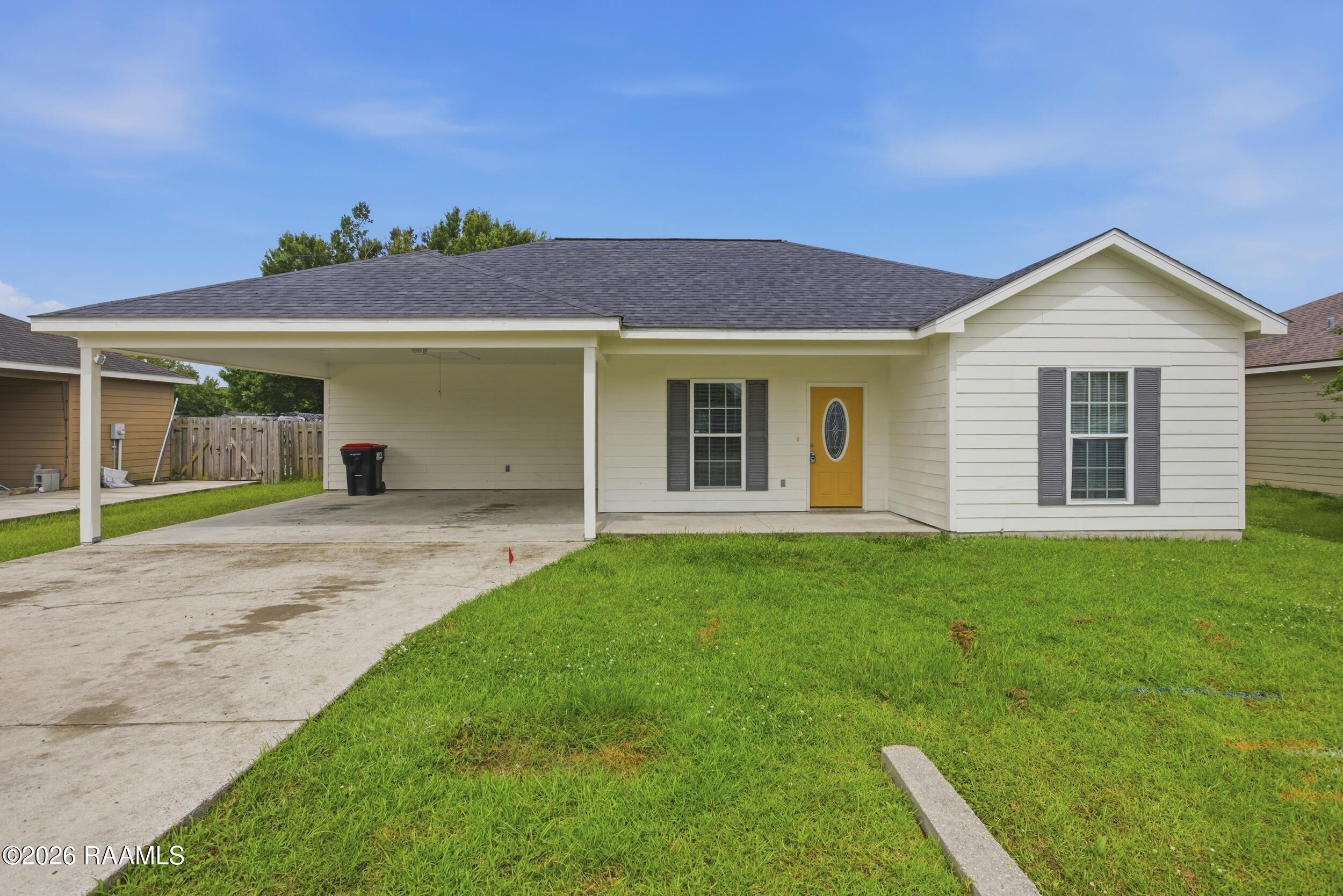 Residential in Duson