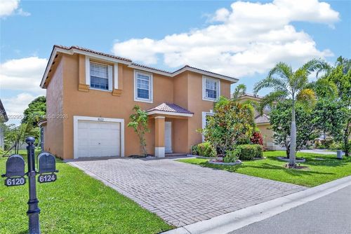 6124 Nw 40th St, Coral Springs, FL, 33067-3218 | Card Image