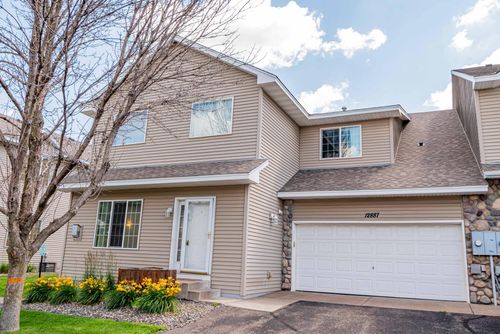 12887 Flamingo St Nw, Coon Rapids, MN, 55448-1538 | Card Image