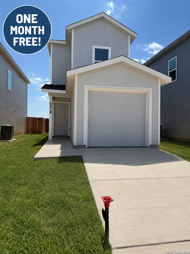 Residential Lease in San Antonio