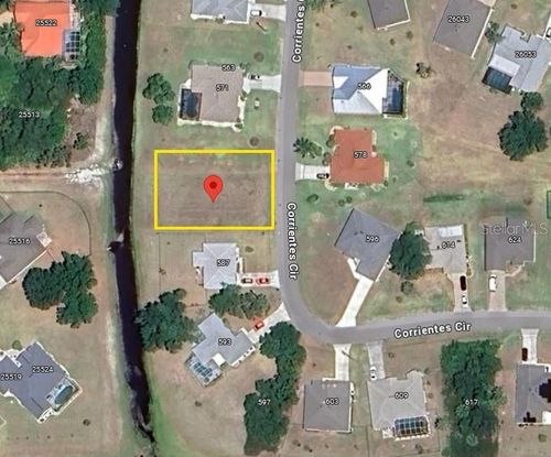 579 Corrientes Cir, PUNTA GORDA, FL, 33983-5633 | Card Image