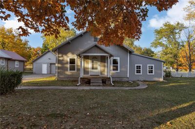 721 W 4th Avenue, House other with 3 bedrooms, 1 bathrooms and null parking in Garnett KS | Image 3