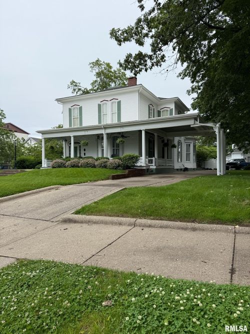 305 W Main St, Carmi, IL, 62821-1486 | Card Image