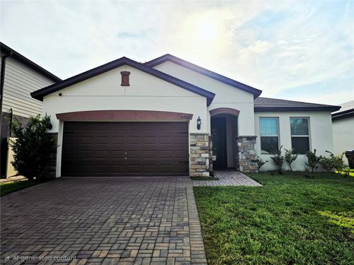2732 E Lake Pointe Drive, KISSIMMEE, FL, 34744 | Card Image