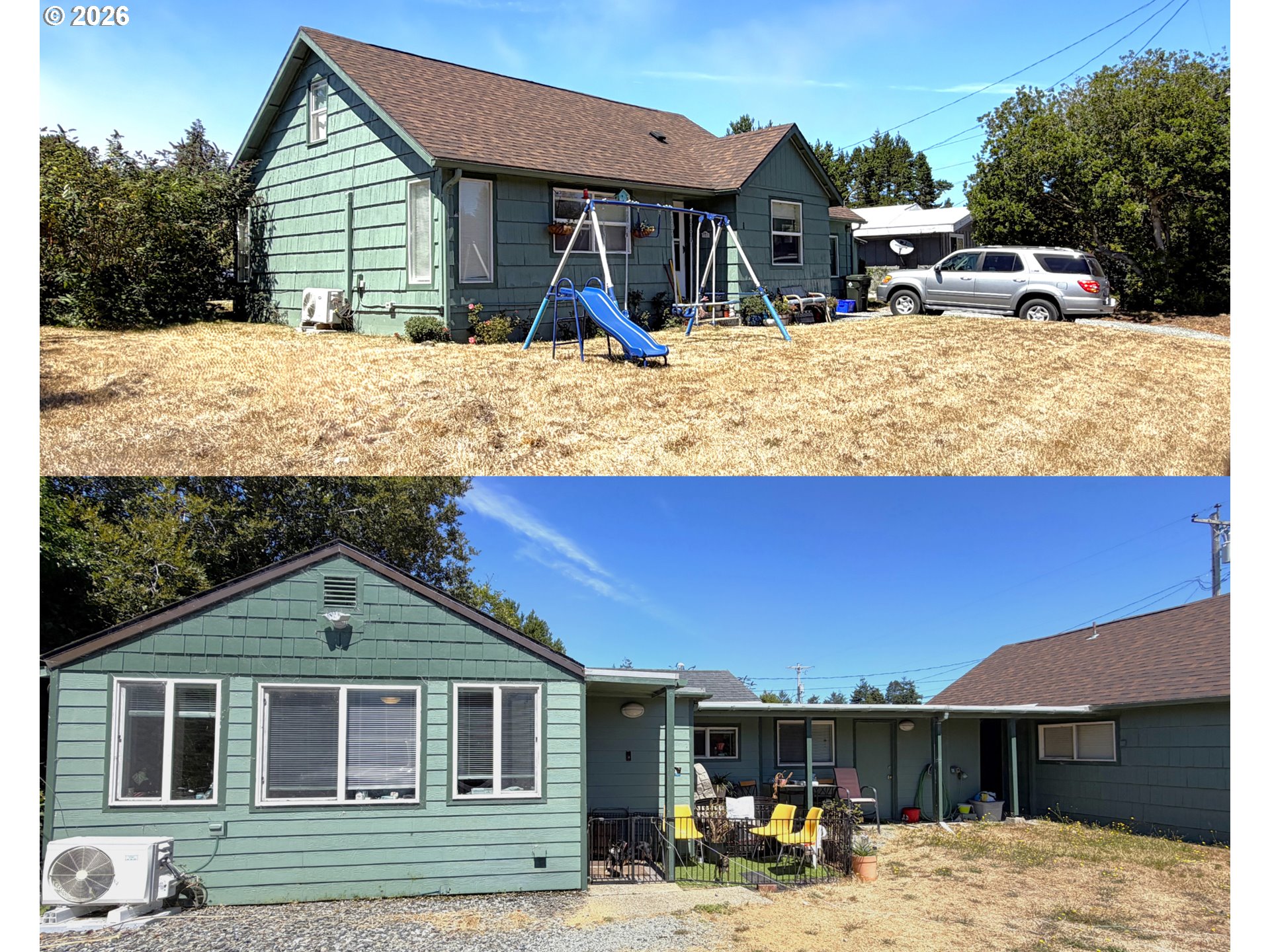 Residential Income in CoosBay