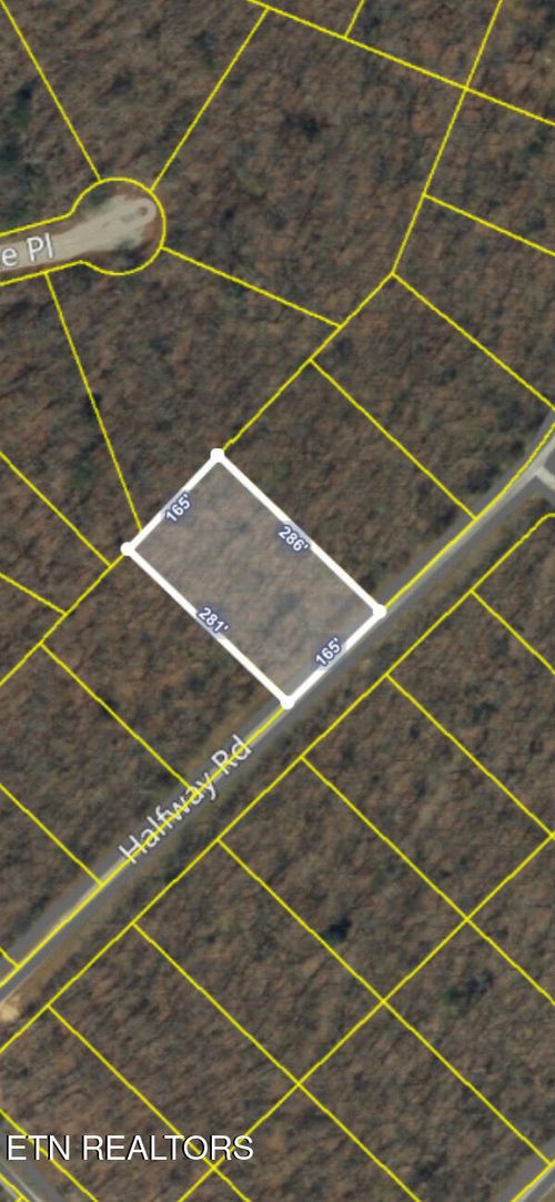 0 Halfway Rd, Monterey, TN, 38574 | Card Image