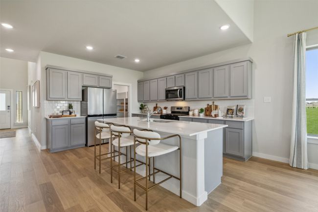 3521 Aldrich Rd, House other with 5 bedrooms, 3 bathrooms and null parking in Mckinney TX | Image 6