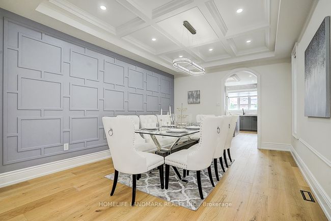 15 Sagebrook Rd, House other with 6 bedrooms, 7 bathrooms and 4 parking in Brampton ON | Image 18