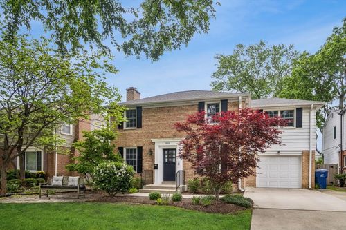 1815 Oak Ave, Northbrook, IL, 60062-5429 | Card Image