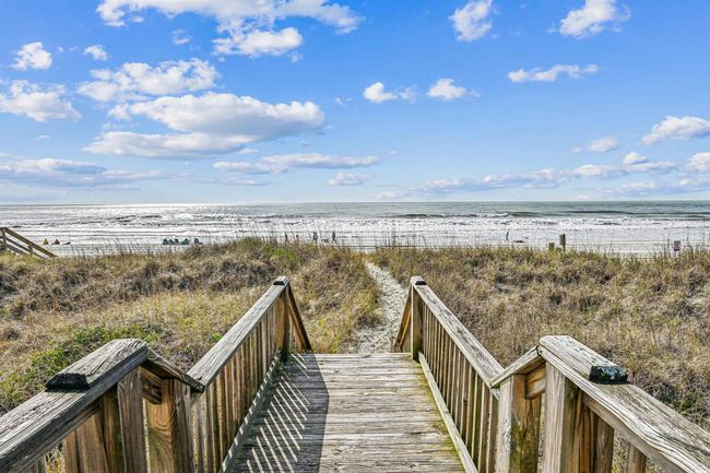 Water view featuring nearby beach | Image 34