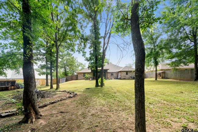 14083 Twin Ranch Rd, House other with 4 bedrooms, 2 bathrooms and null parking in Tyler TX | Image 4