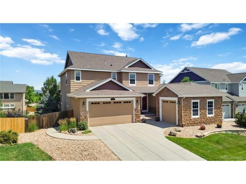 3034 Mashie Cir, Castle Rock, CO, 80109-3672 | Card Image