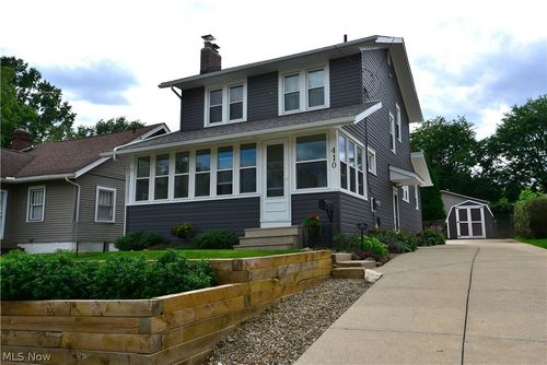 410 Moody Street, Akron, OH, 44305 | Card Image
