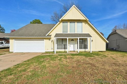 4208 W Urbana St, Broken Arrow, OK, 74012-6007 | Card Image