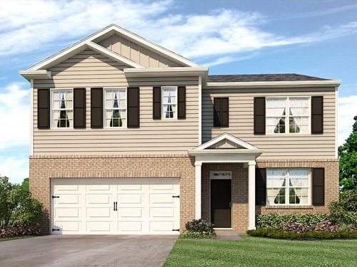 8222 Coldstream Dr, Fairburn, GA, 30213-2120 | Card Image