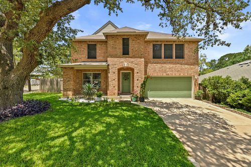 8416 Kansas River Dr, Austin, TX, 78745-8089 | Card Image