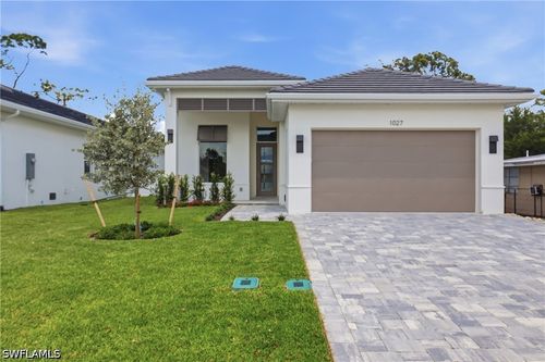 1027 Frank Whiteman Blvd, NAPLES, FL, 34103-3842 | Card Image